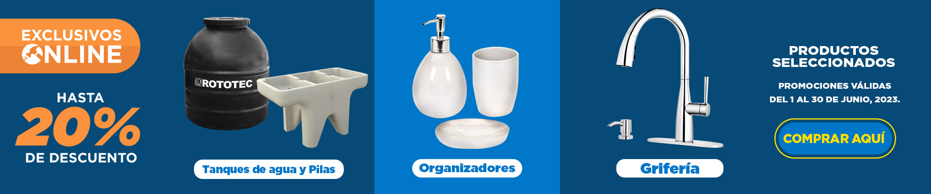 01 Exclusivos Online - Plomería